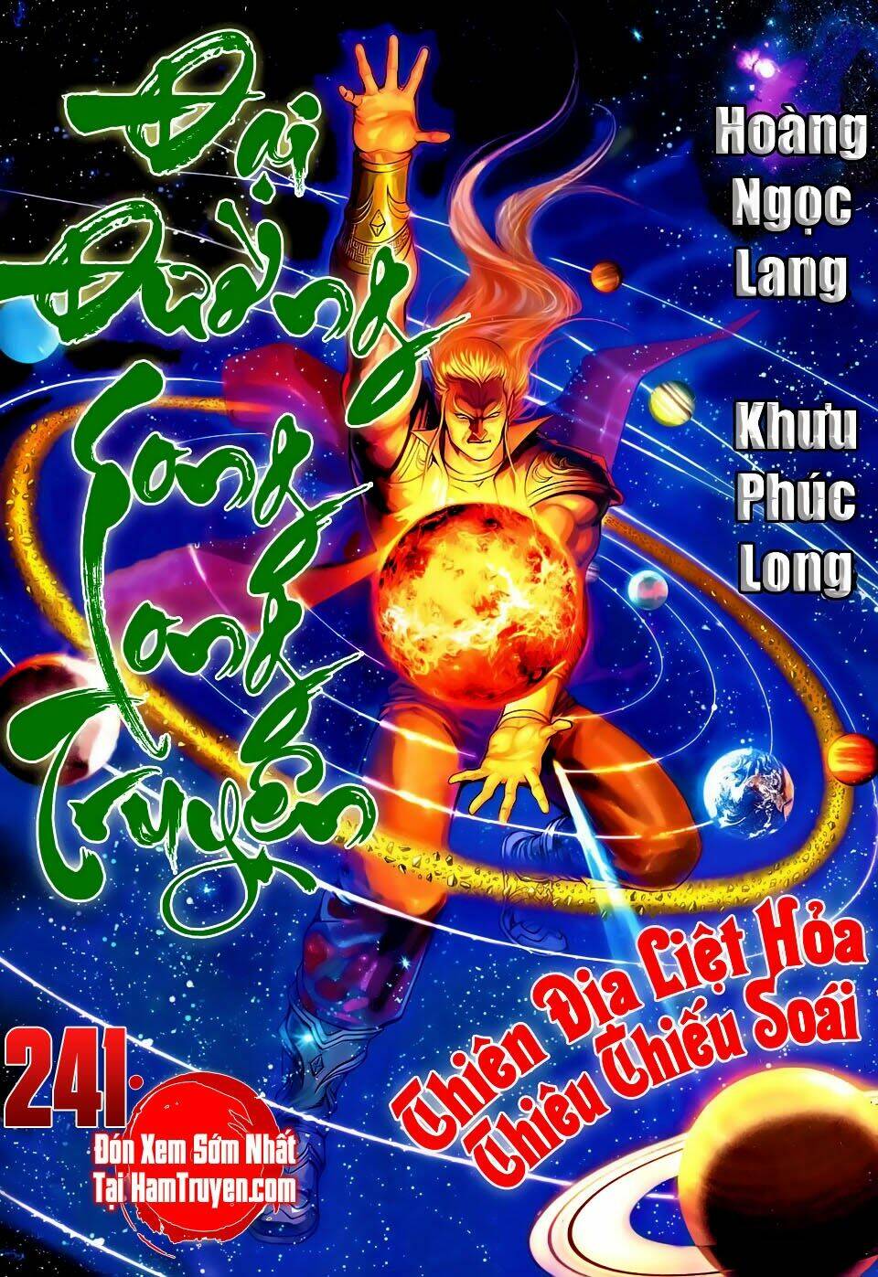 đại đường song long truyện chapter 241 4
