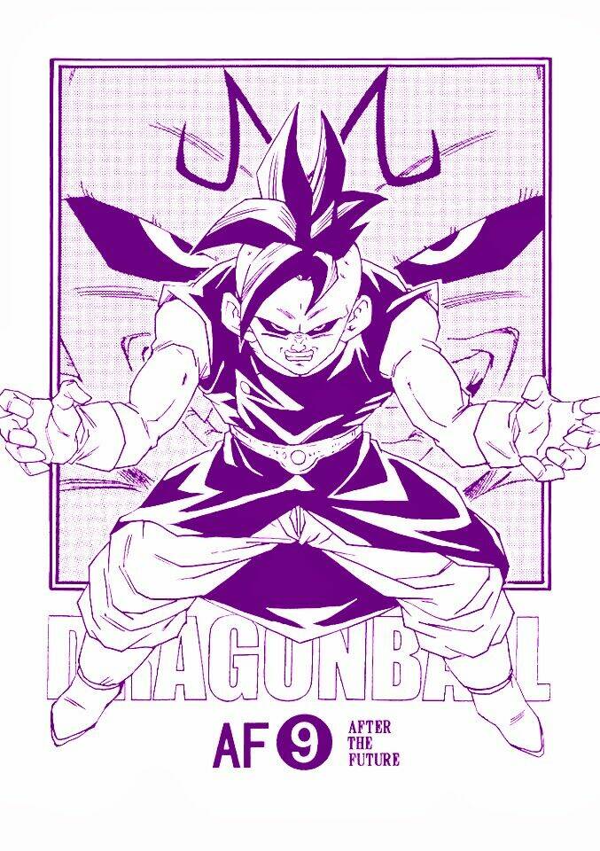 thế giới ngọc rồng - con trai frieza: ize chapter 31 2