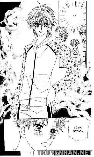bạn trai tôi là ma cà rồng chapter 26 6