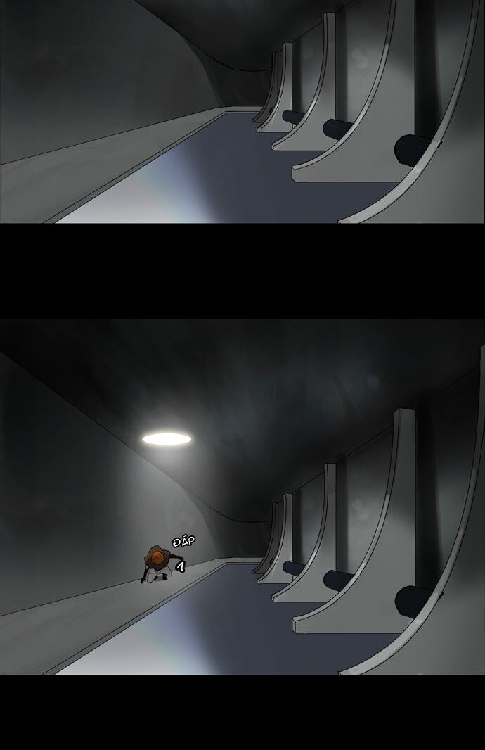 tòa tháp bí ẩn 2 chapter 57 23