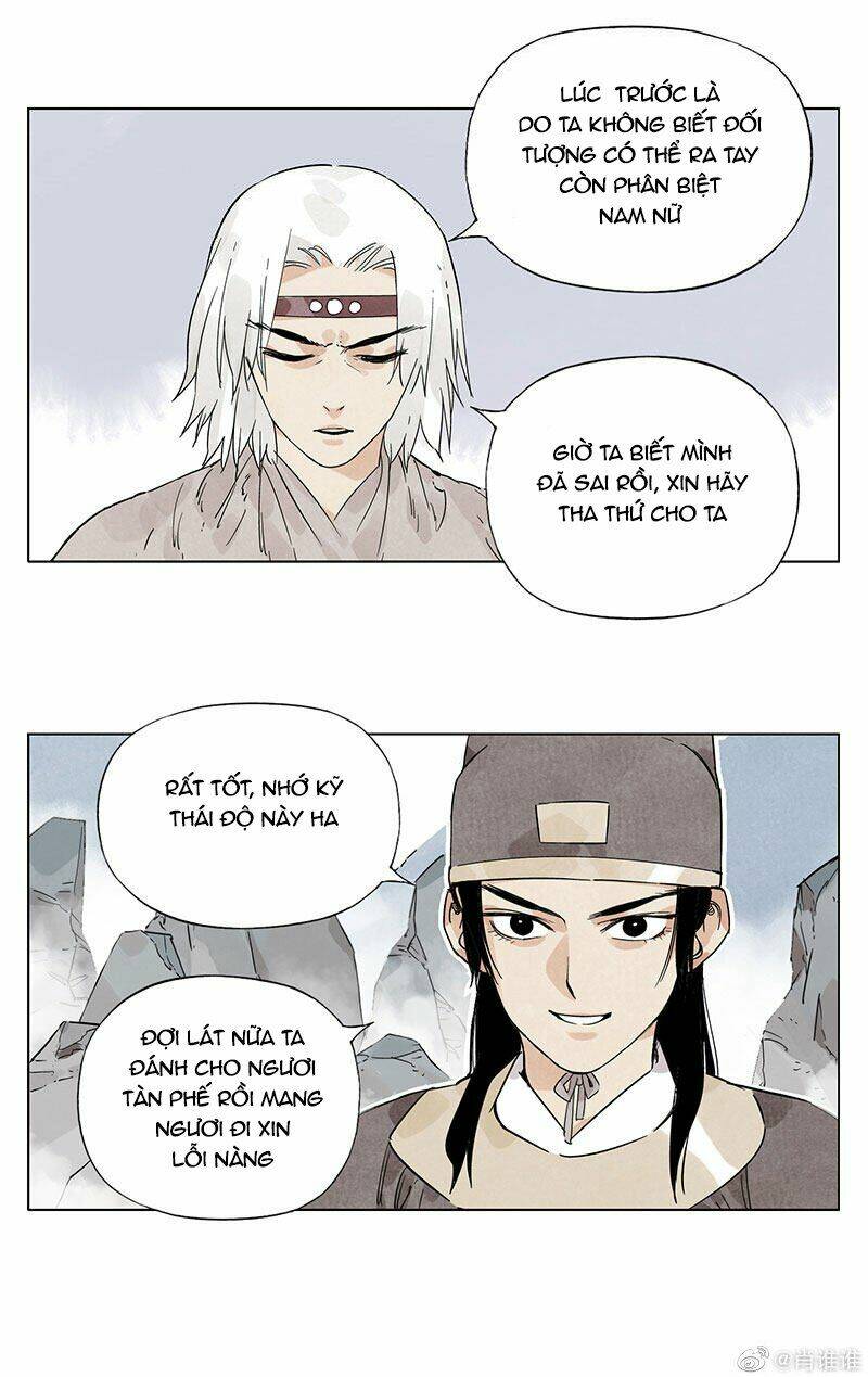 bang chủ đại nhân tìm cách trị hói đầu chapter 76 26