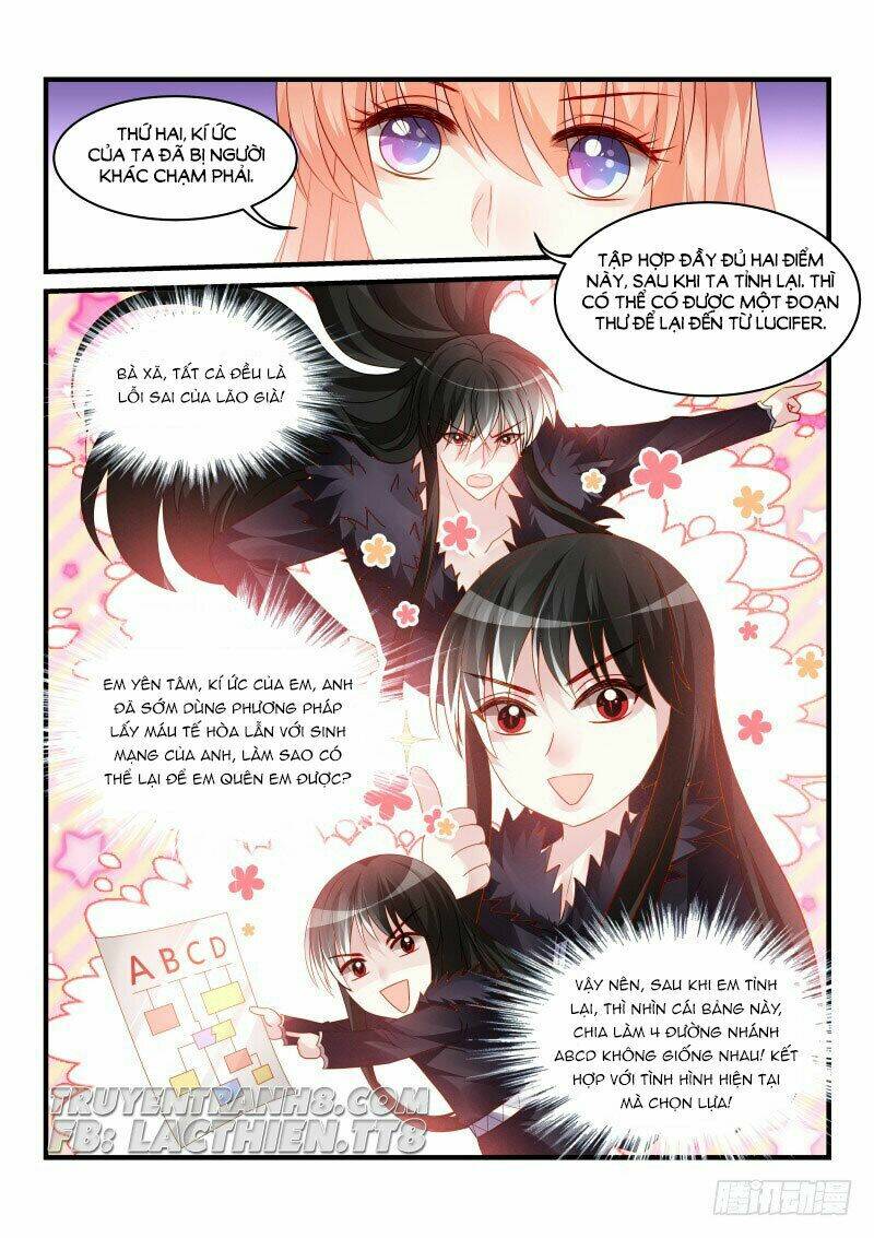 dạy bảo ma vương lão công 2 chapter 243 10