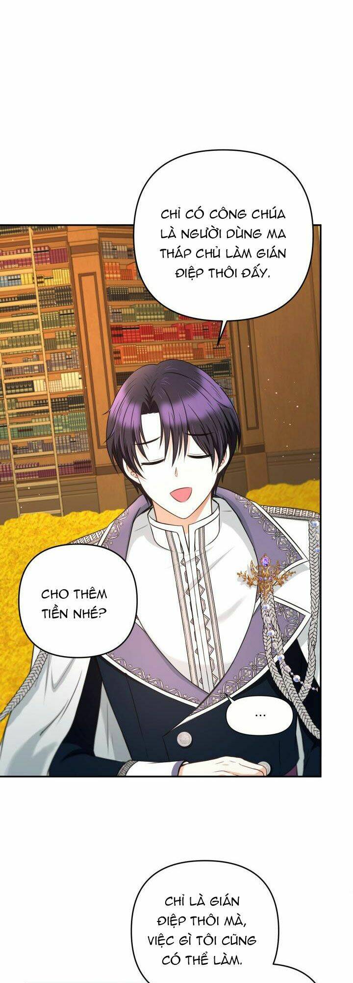 công chúa xấu xa chapter 31.1 19