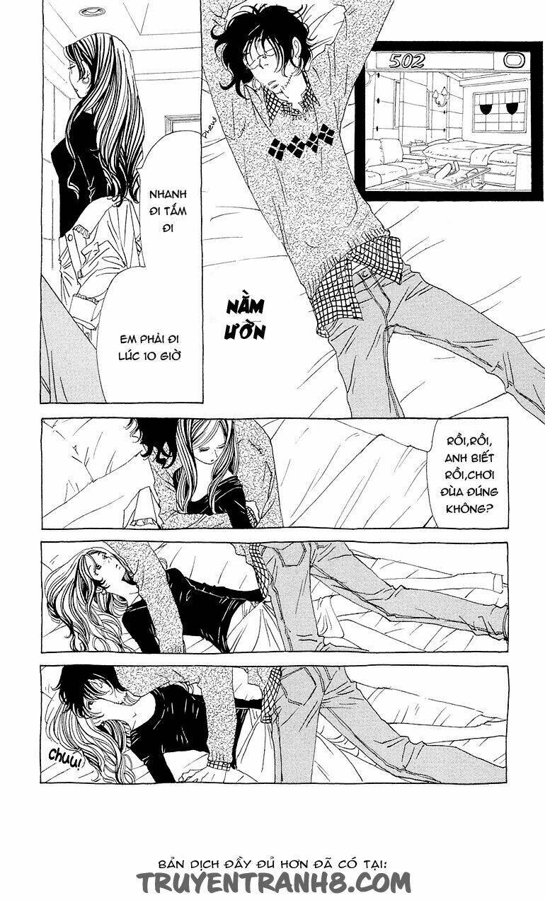 chị tôi lấy chồng chapter 8 27