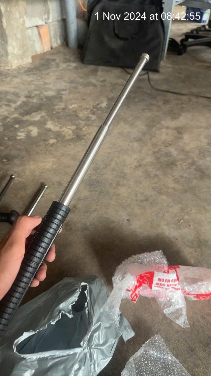 Gậy batona ba khuc ba khúc a44