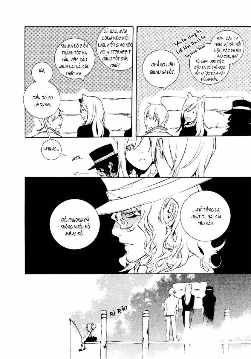 are you alice? chapter 22 9