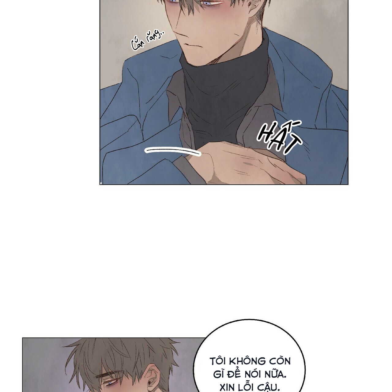 đừng đưa dây xích cho anh ấy chapter 13.2 8