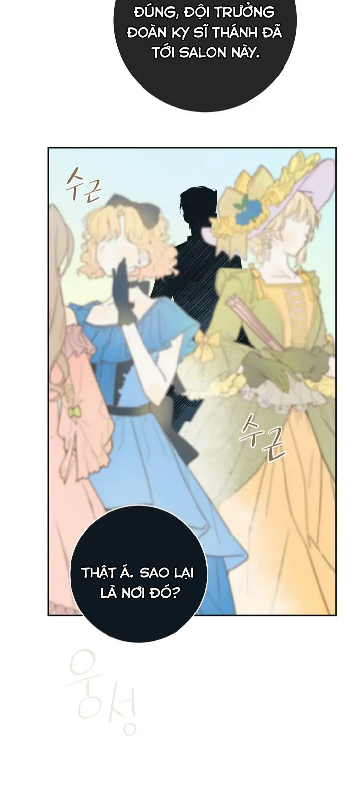 nông trại nằm cạnh hoàng cung chapter 28 42