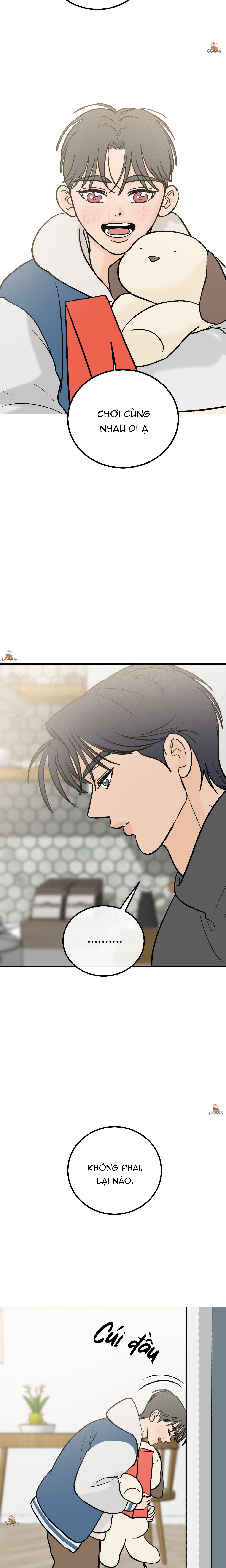 vết đỏ chapter 17 8