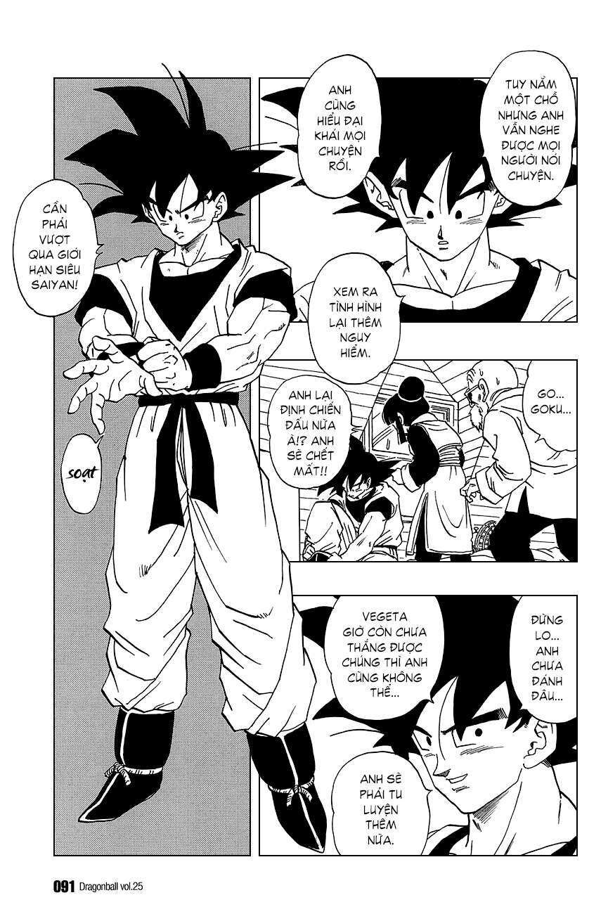 dragon ball - bảy viên ngọc rồng chapter 365 15