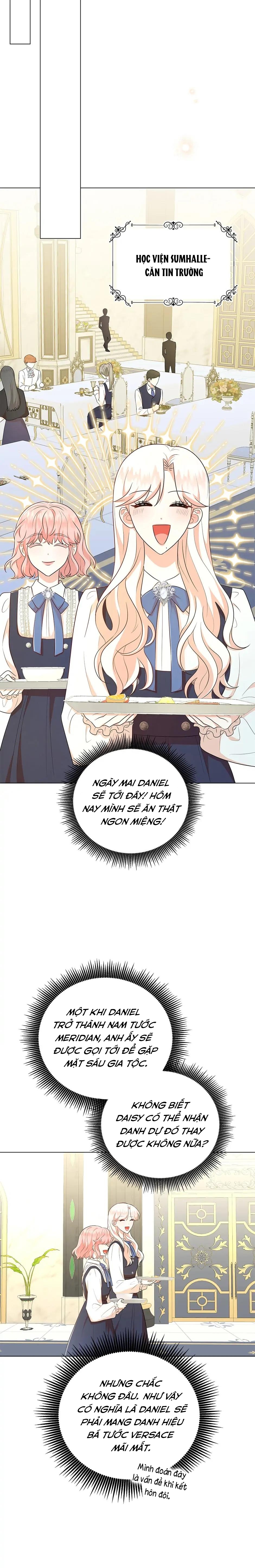 diễn vai ác nữ cũng thật khó khăn chapter 52 13