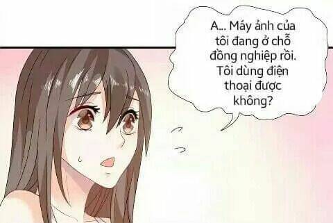 1 nửa hoàn hảo của ceo chapter 6 19