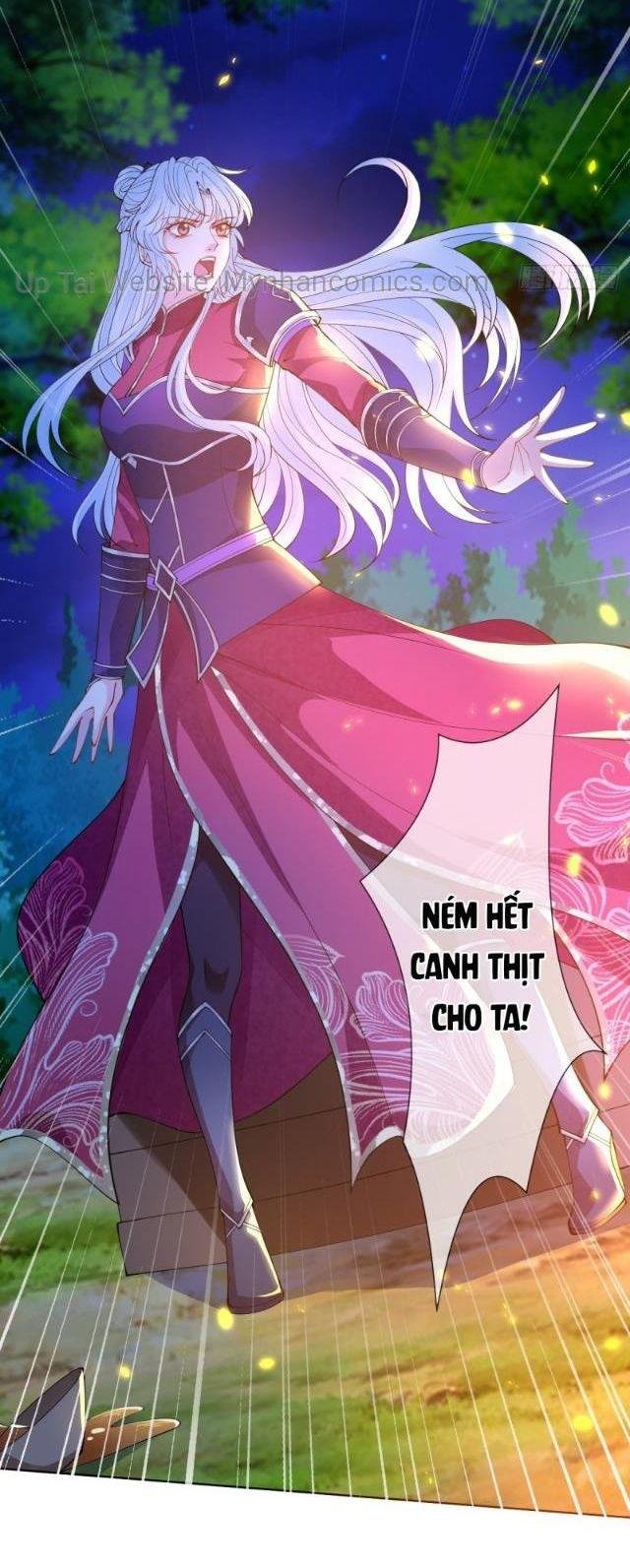 mạt thế nữ vương chapter 32 19