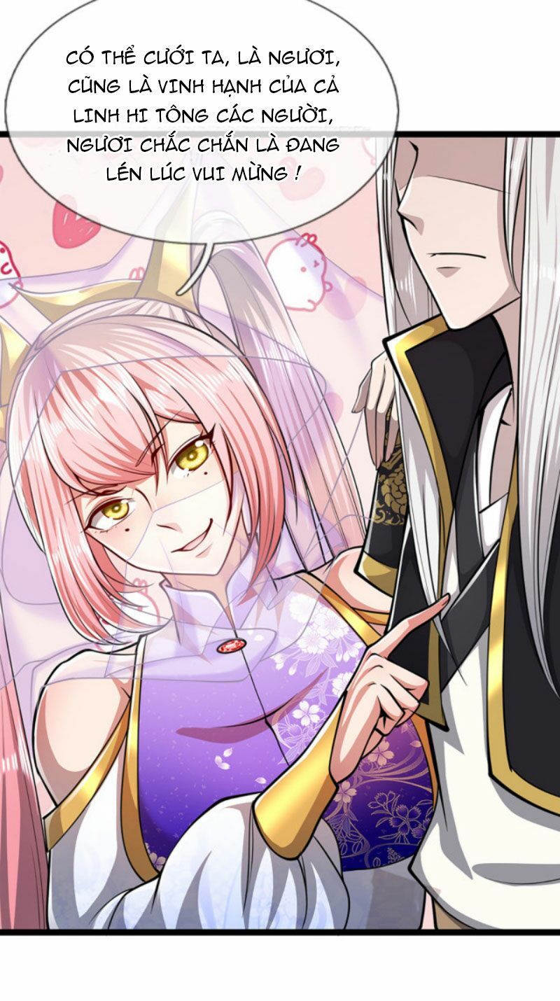 Bị Giam Cầm Trăm Vạn Năm Đệ Tử Ta Trải Khắp Chư Thiên Thần Giới chapter 50 22