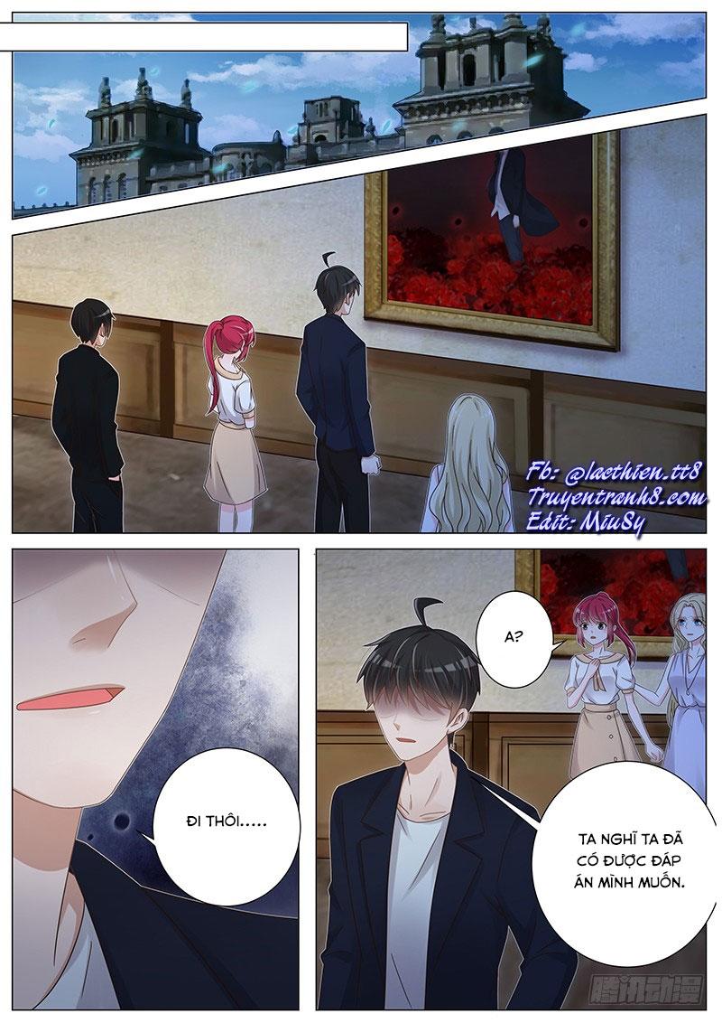 vương bài giáo thảo chapter 162 3