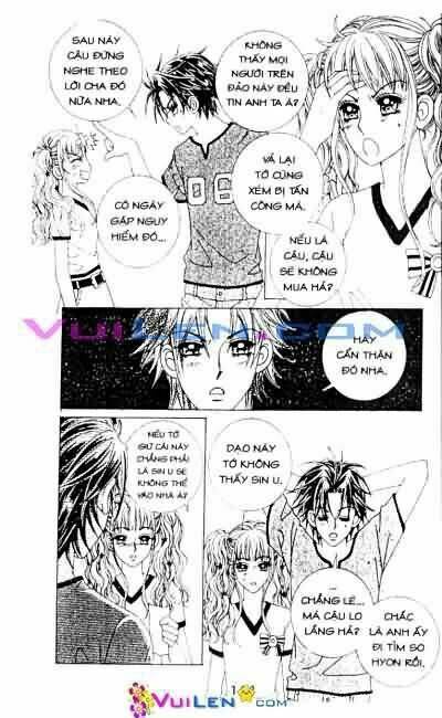 mùa ảo vọng - strange pension chapter 5 144