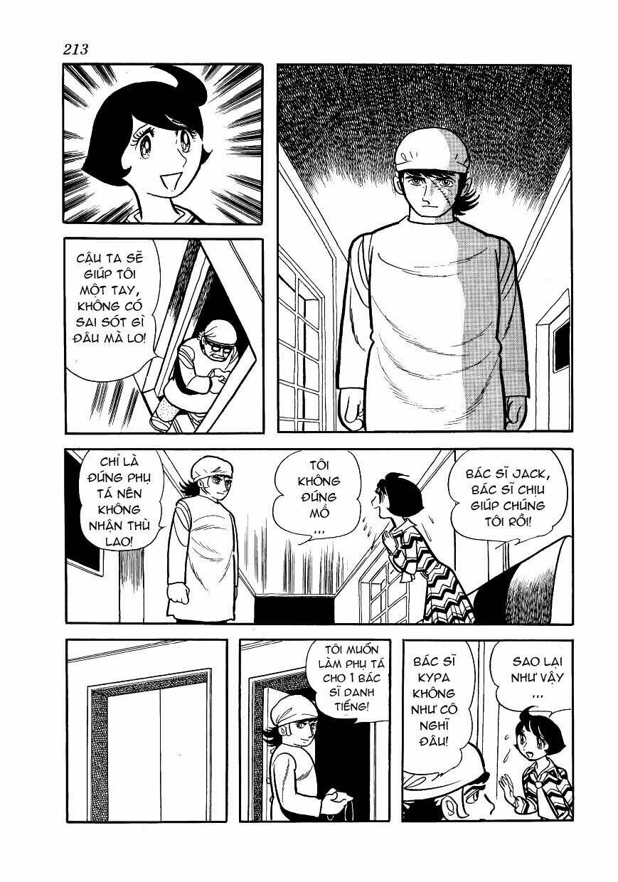 bác sĩ quái dị chapter 108 17