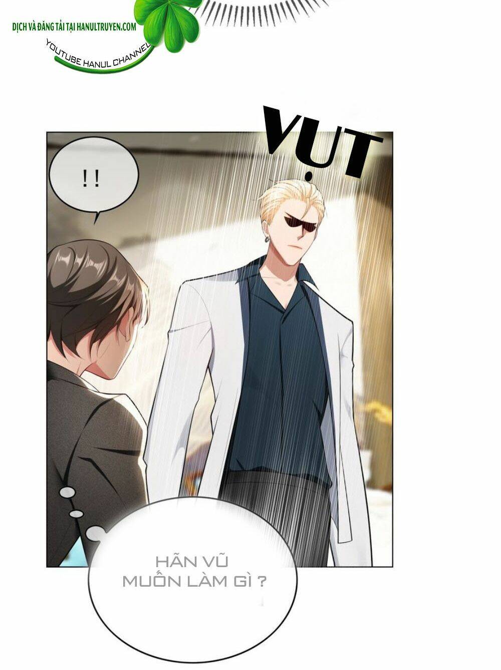 cô vợ nhỏ nuông chiều quá lại thành ác!! chapter 159 18