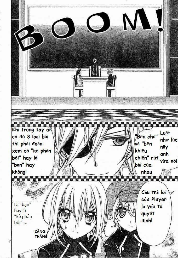 million girl chapter 6 7