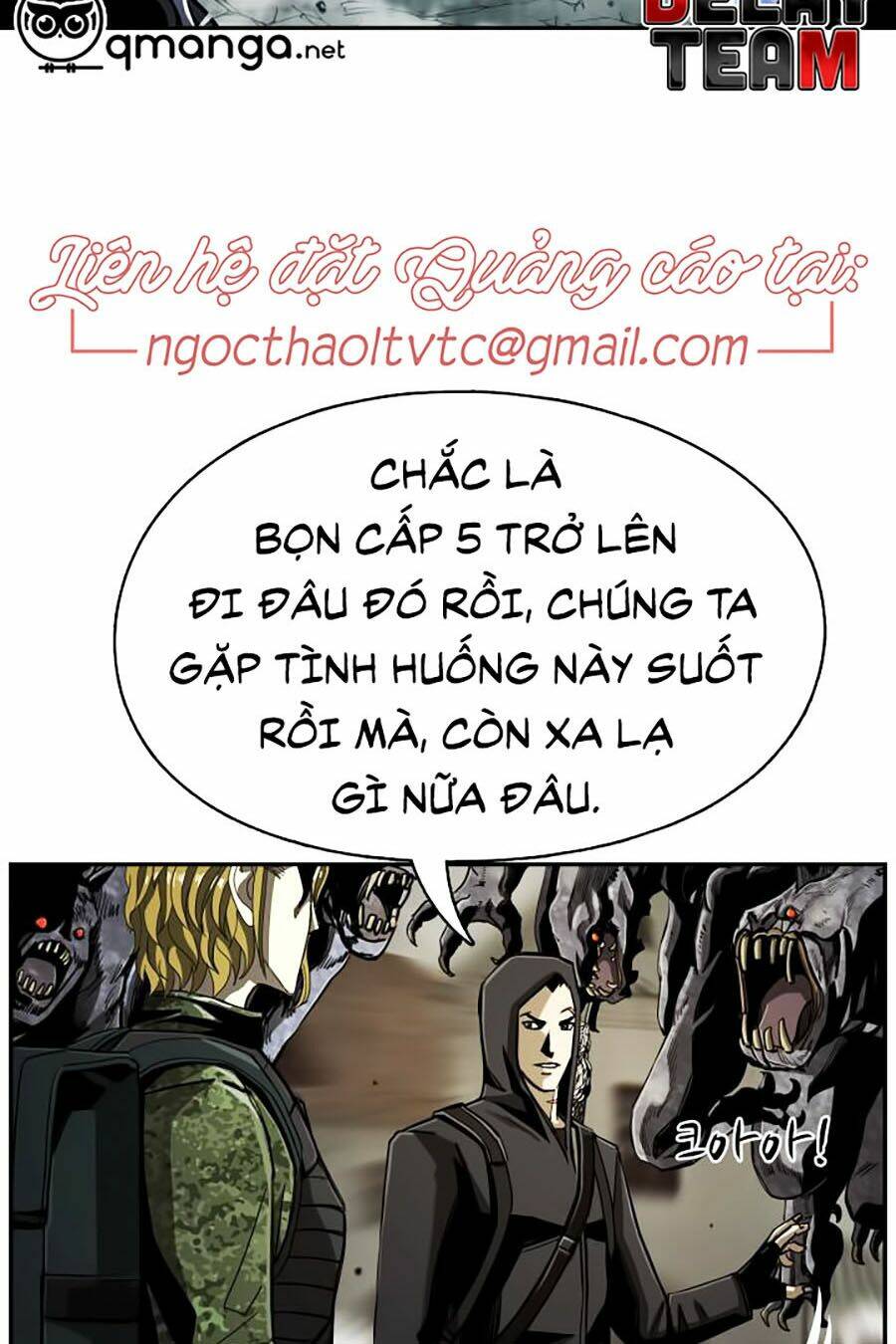 Thợ Săn Đầu Tiên Chapter 78 - Trang 31