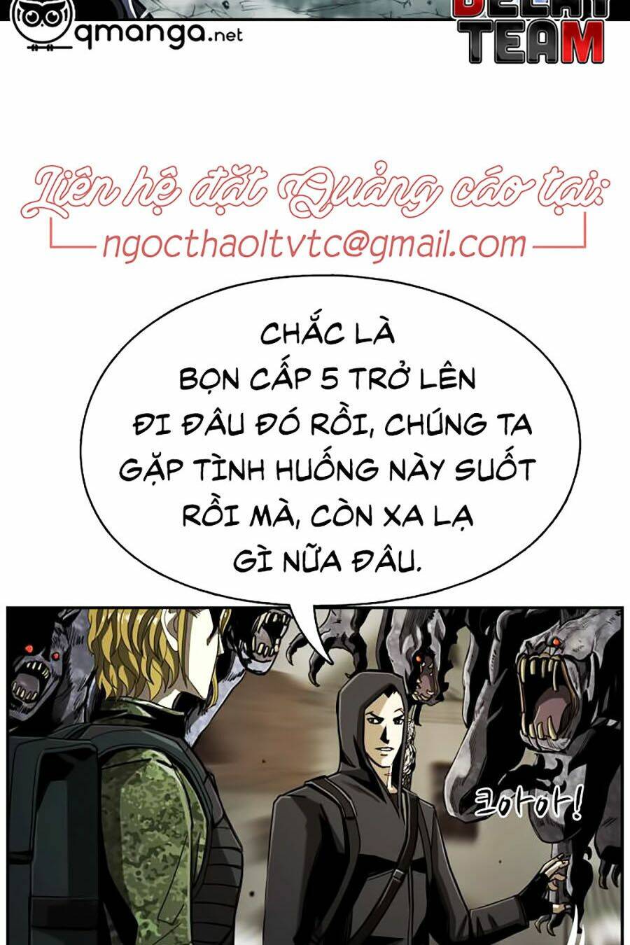 thợ săn đầu tiên chapter 78 32
