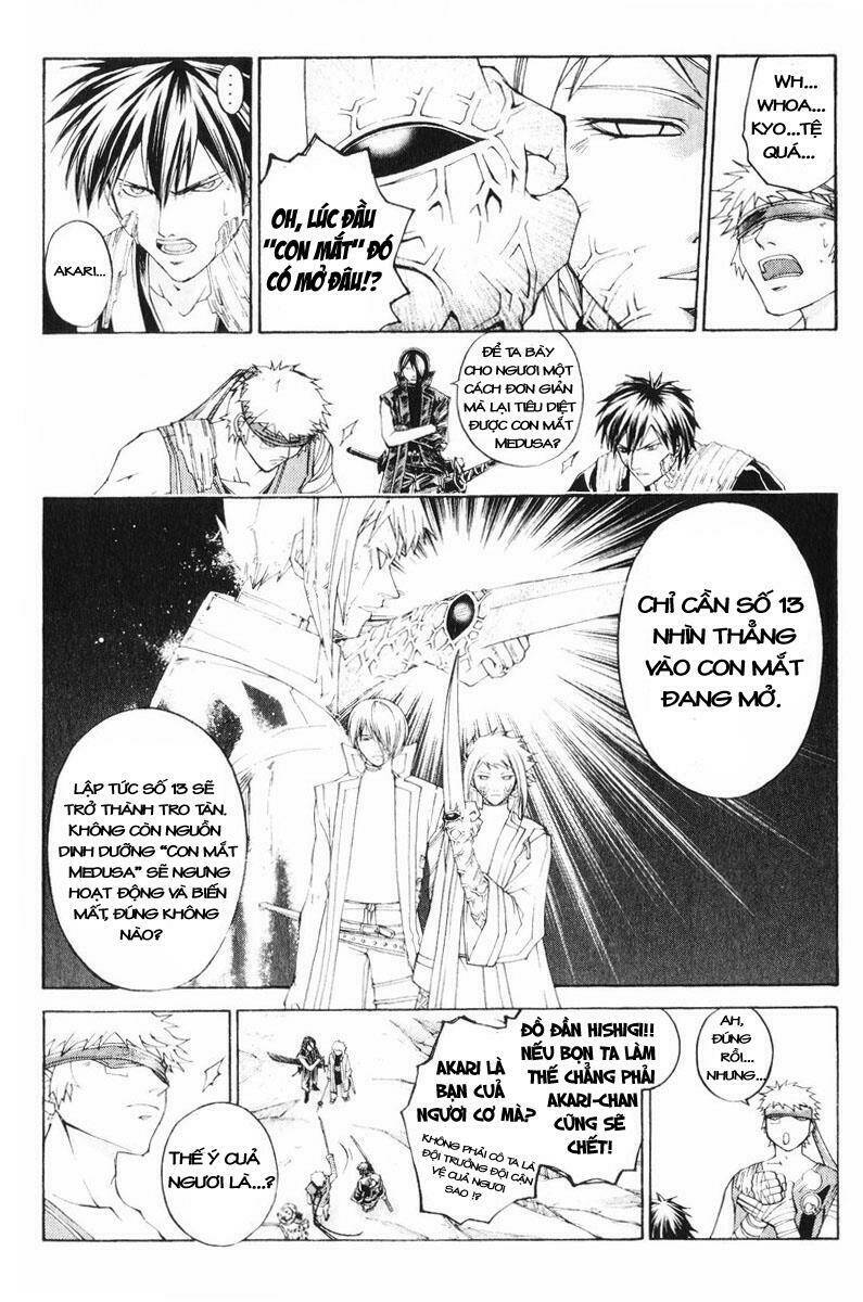 mắt quỷ kyo chapter 270 12