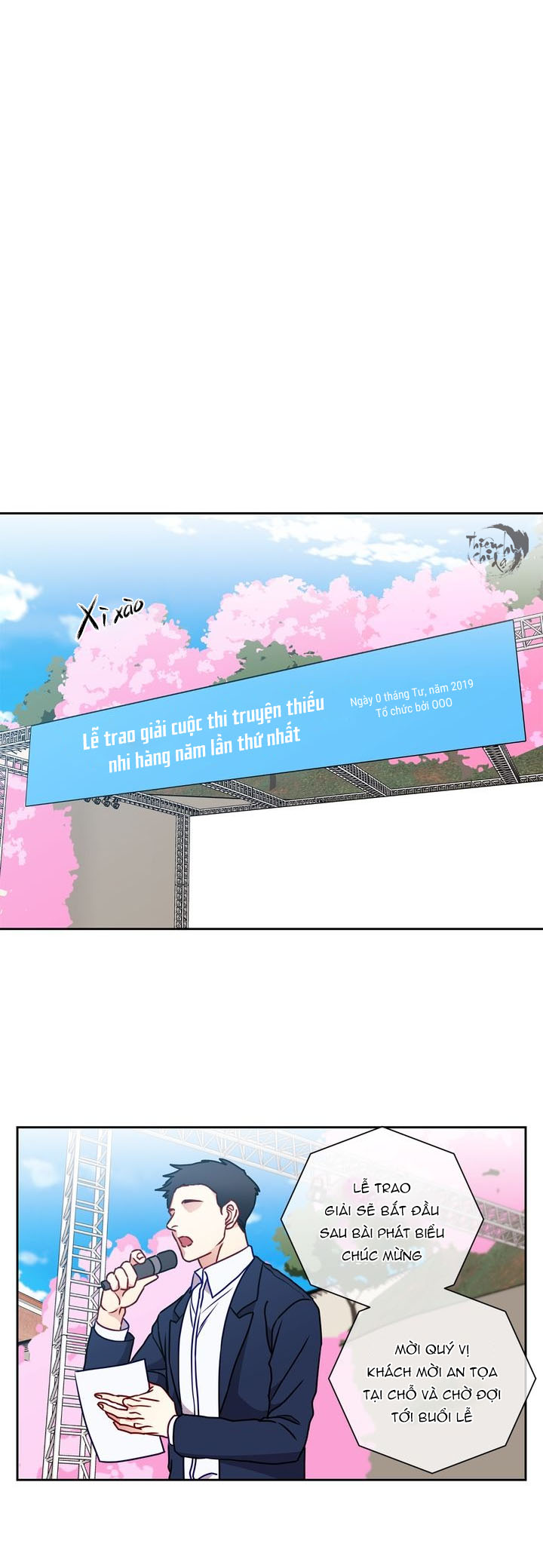 tựa như tình đầu chapter 60 7