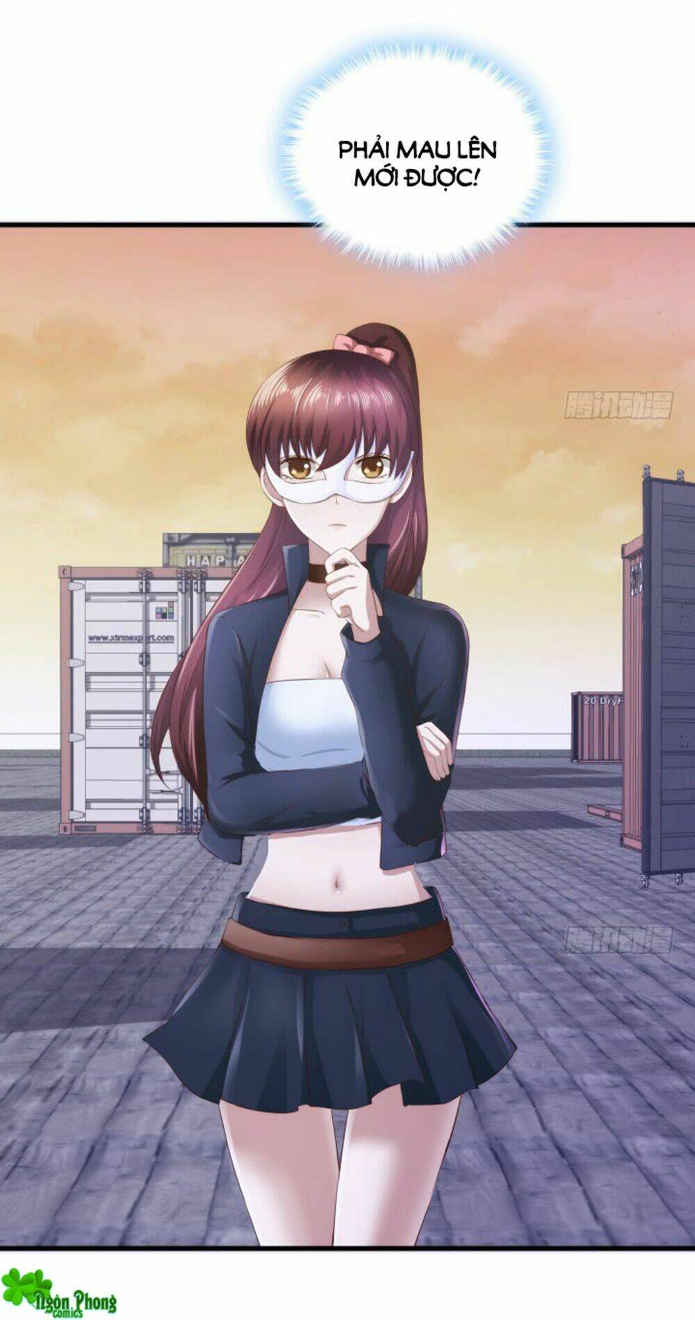 khi trò chơi ác ma bắt đầu chapter 91 6