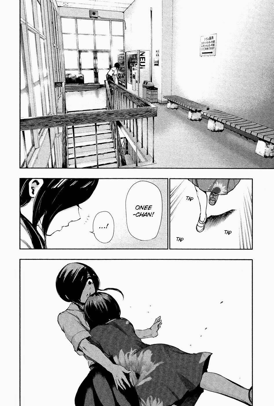 ngạ quỷ tokyo chapter 89 12