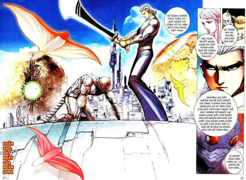 võ thần hải hổ - địa ngục chapter 21 27