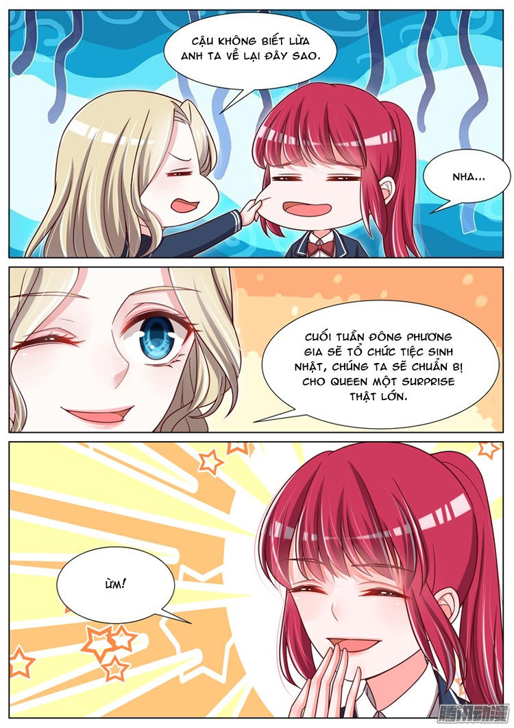 vương bài giáo thảo chapter 71 9