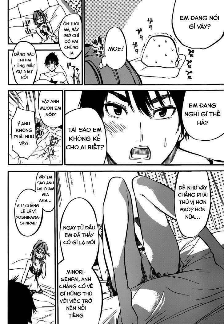 akb49 - renai kinshi jourei chapter 121 10