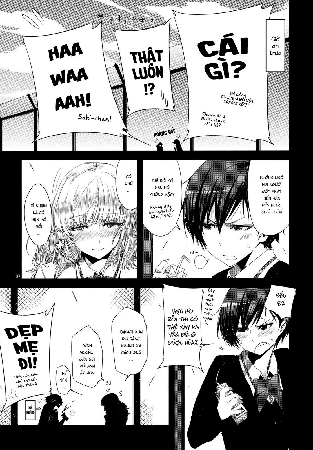 tình yêu đến sau cơn mưa chapter 2 6