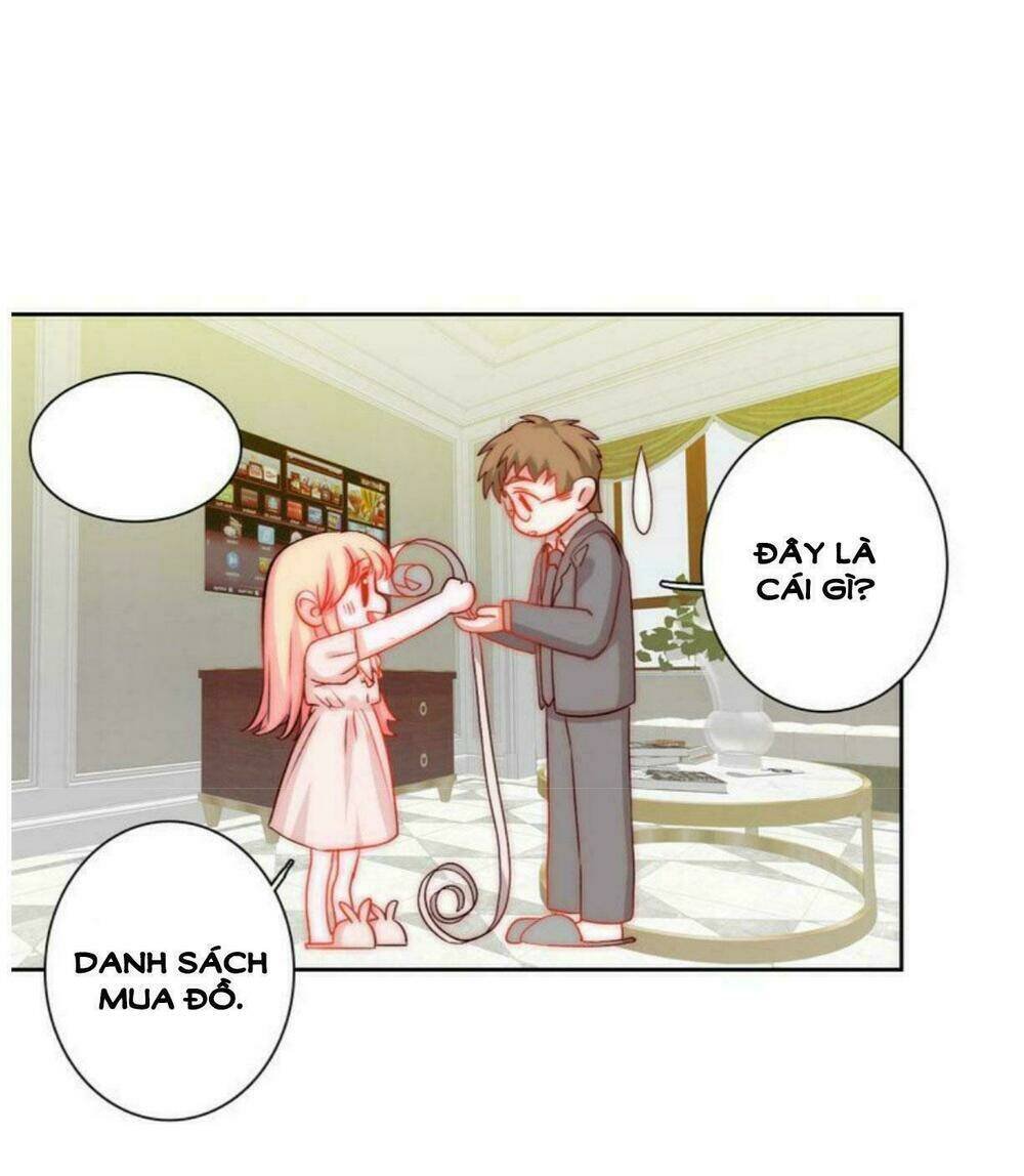 mạng sống của em thuộc về tôi chapter 6 32