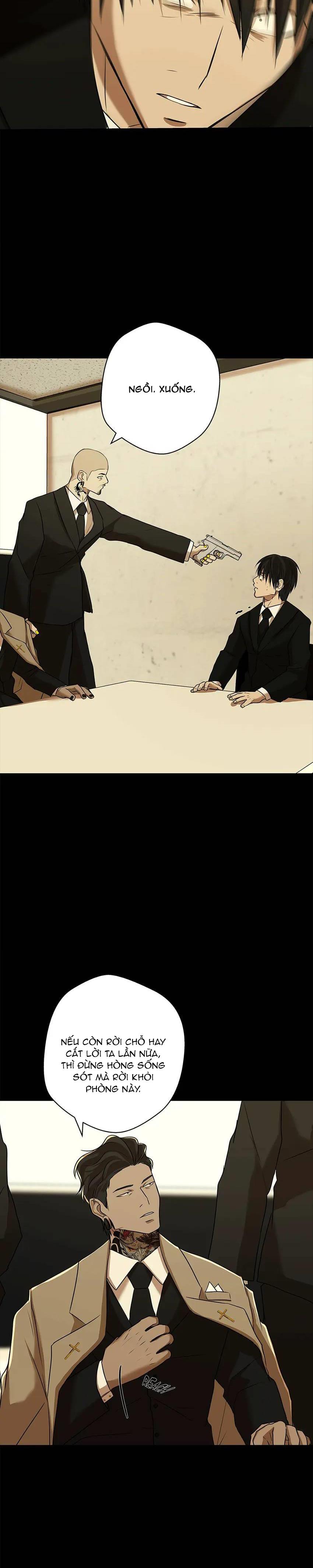 love murder basketball chapter 28 10