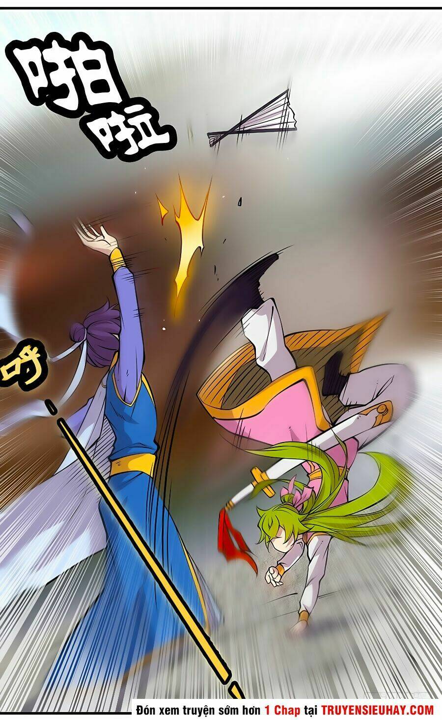 cuộc sống thoái ẩn của võ lâm chi vương chapter 6 62