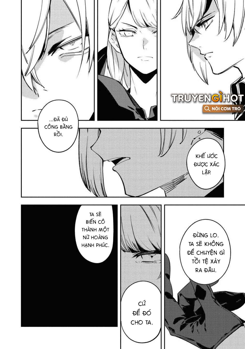 tổng hợp oneshot dù có là phản diện thì tôi sẽ chứng minh mình cũng có thể nhận được hạnh phúc!! chapter 19.1 15