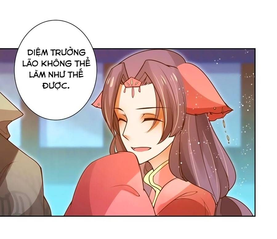 thanh khâu nữ đế: phu quân muốn tạo phản chapter 25 23