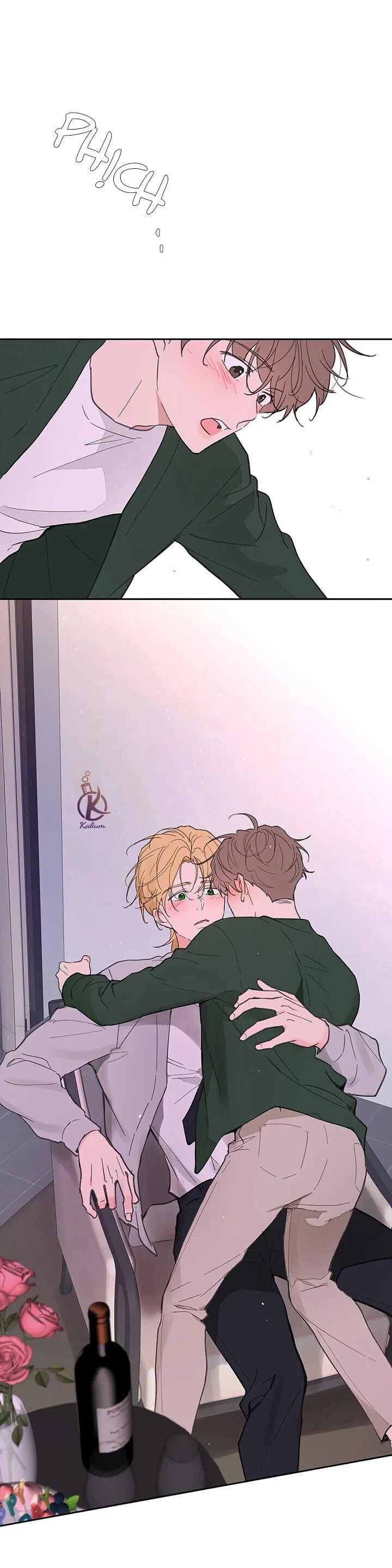 tâm tư của ju in chapter 64 22