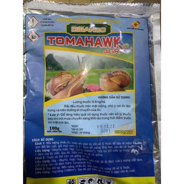 THUỐC TRỪ ỐC MOI OC , TOMAHAWK