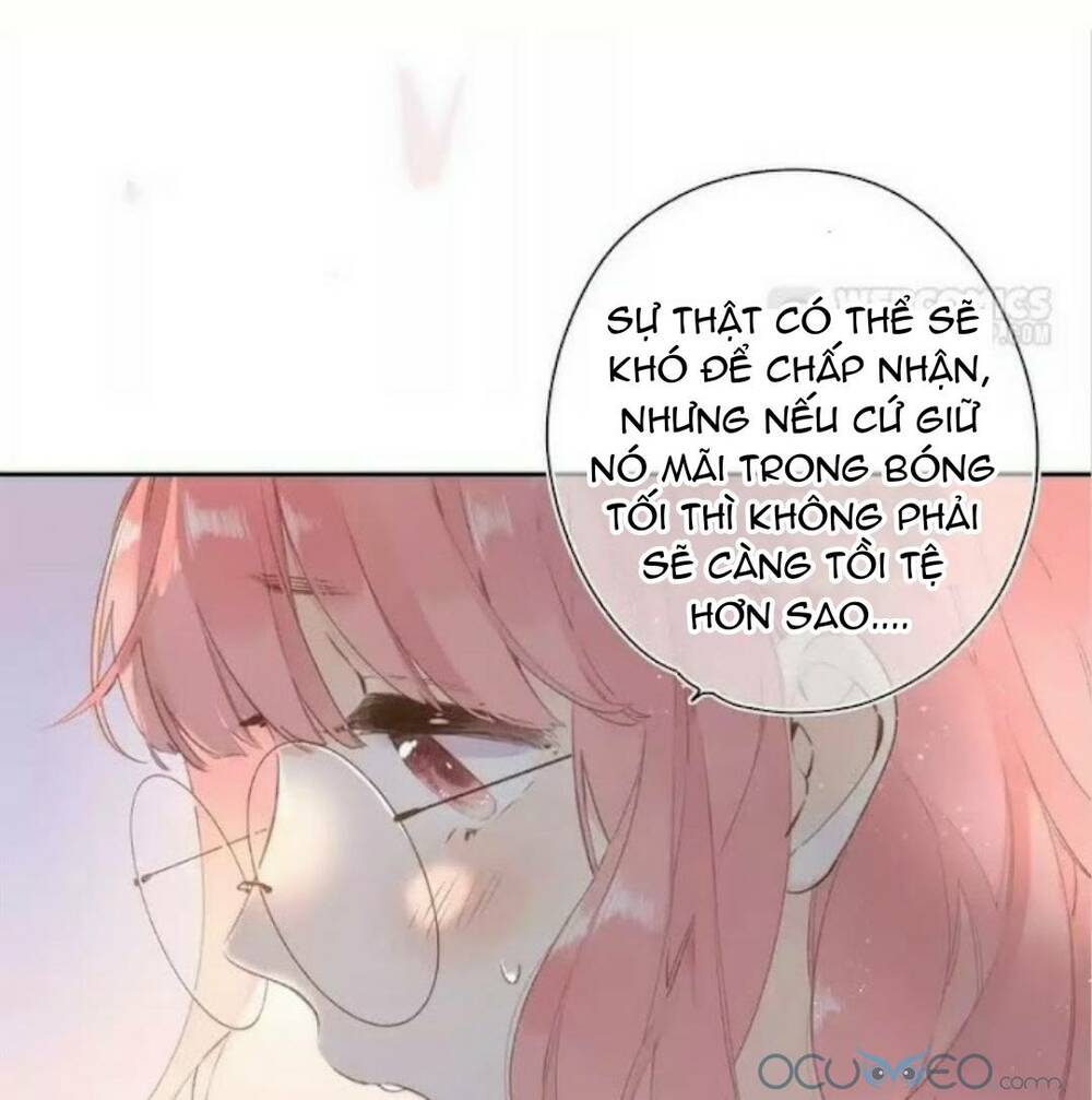 sos! tôi đã yêu một con sâu bướm (phần 2) chapter 14 16