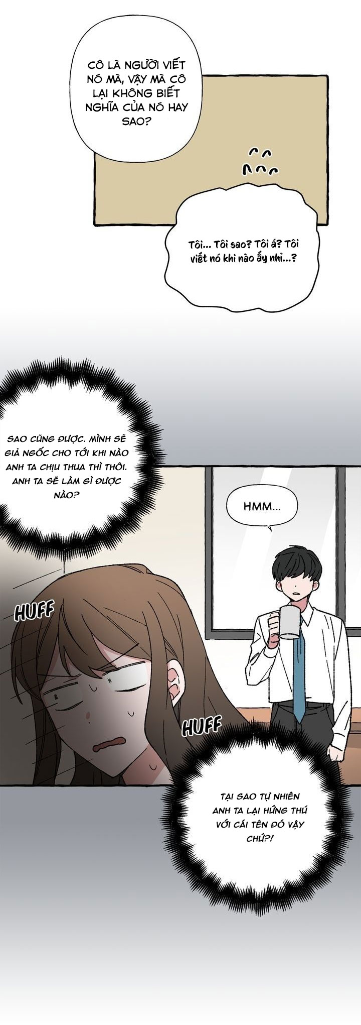 nhân viên mới ranh mãnh chapter 10 30