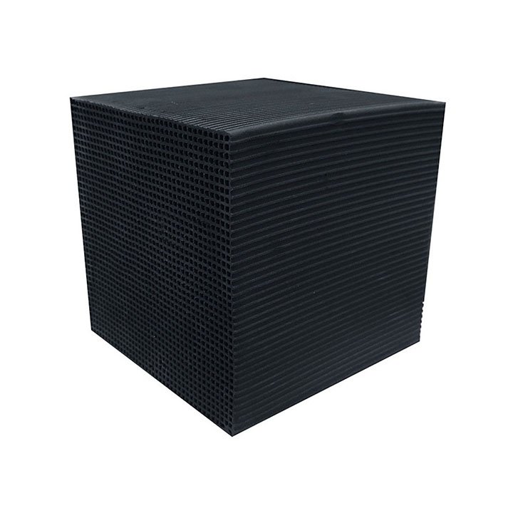 Than Hoạt Tính Chuyên lọc Nước cho hồ cá, Khử Mùi, Lọc Không Khí loại 10x10x5