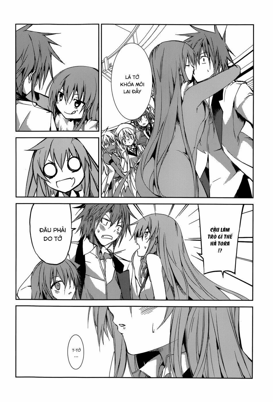 tora kiss - a school odyssey chapter 24 24