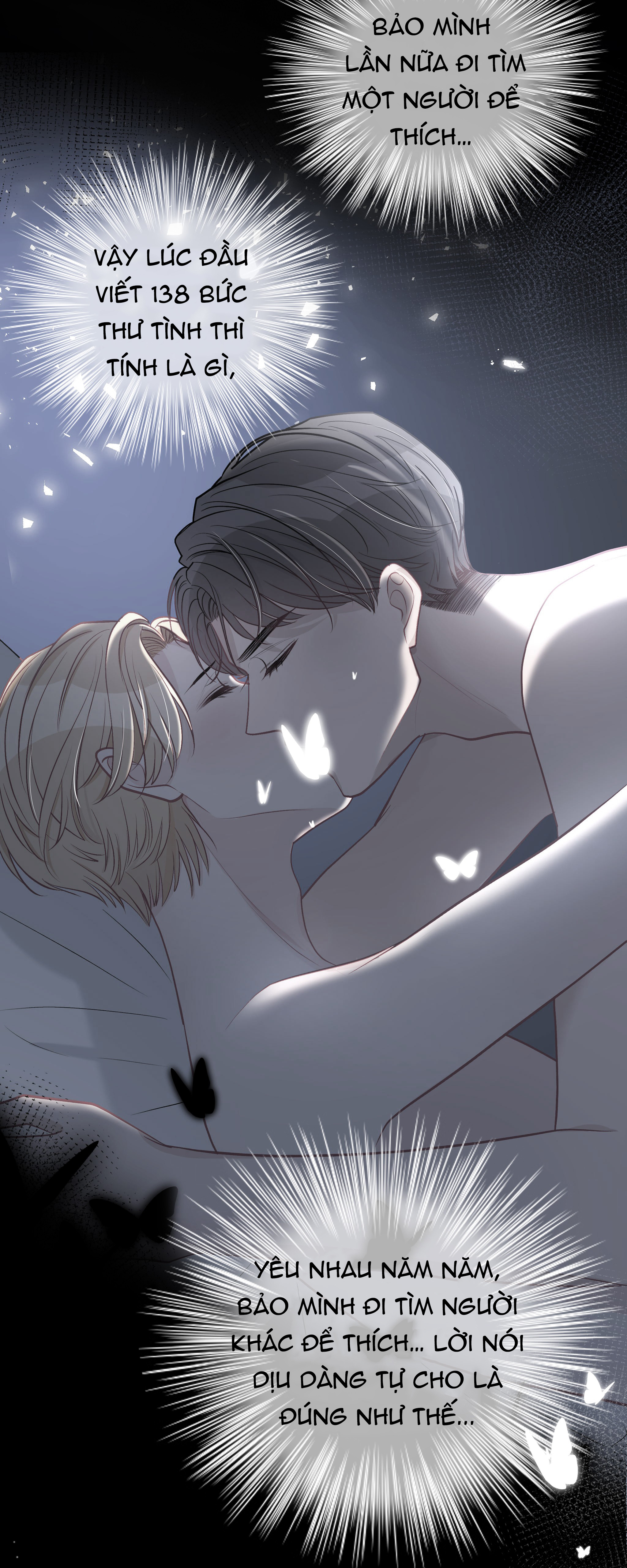 trước và sau ly hôn! chapter 25 20