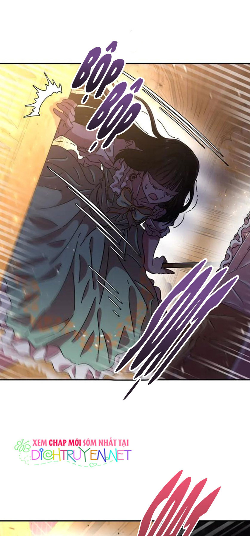 con gái bảo bối của ma vương chapter 77 12