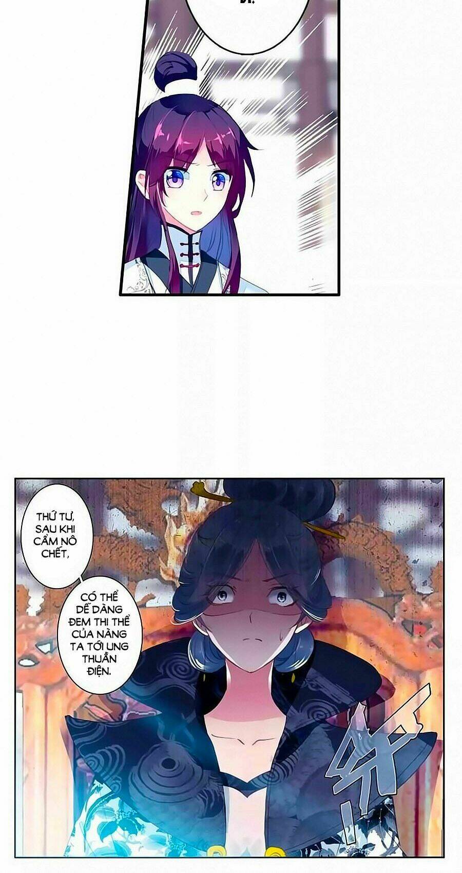 trâm trung lục chapter 32.1 5