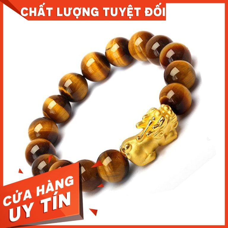 Vòng tay phong thủy cho người mệnh Kim, mệnh ThổThương hiệu Xtop.vn