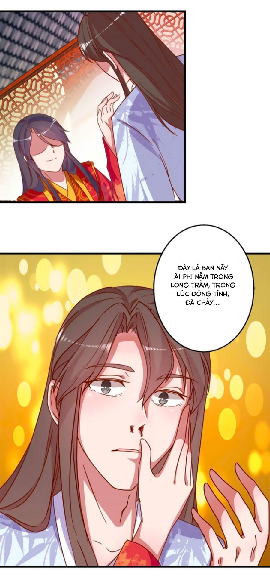 hoàng thượng ở trên, thần ở dưới chapter 16 4