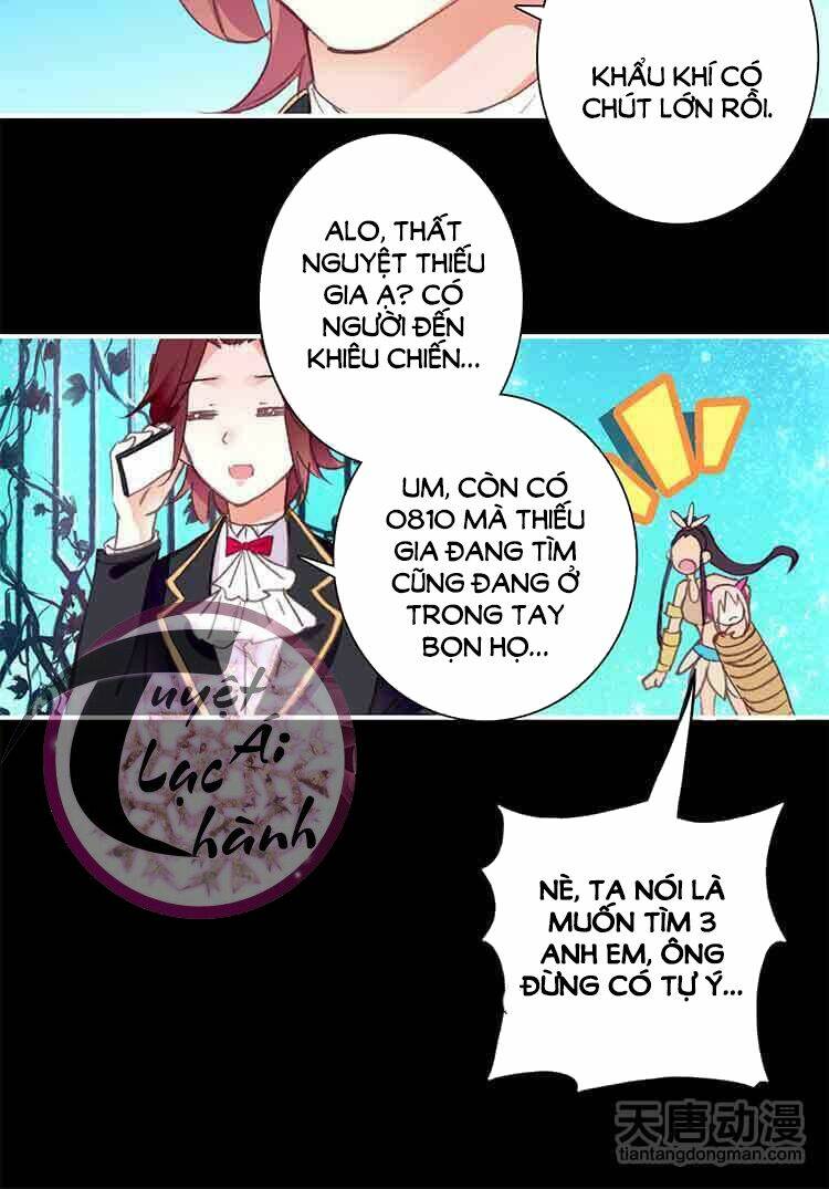 gia đình biến thái chapter 7 6